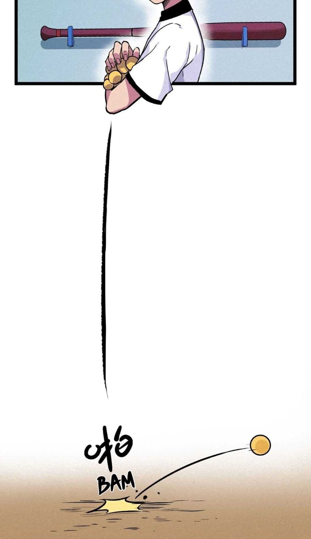 The Strong, The Few, True Cultivators on Campus 8 11